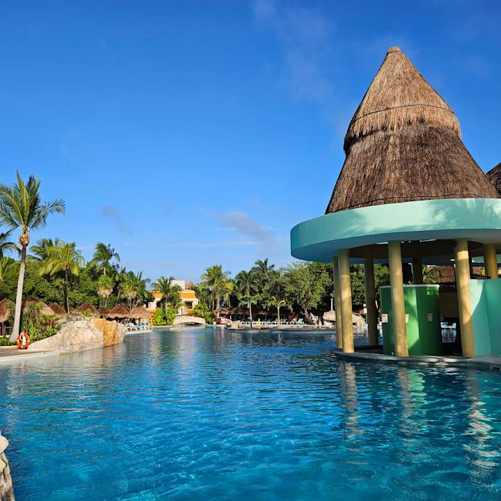 Pool Iberostar Selection Paraiso Maya Suites