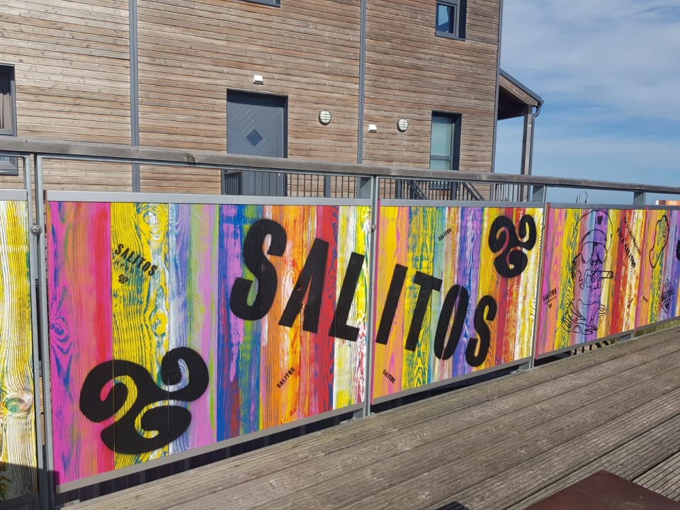 Sonstiges Bretterbude Heiligenhafen