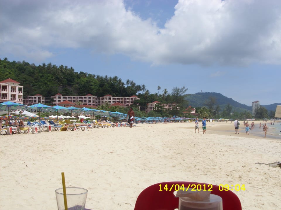 Kais Reaturante am Karon beach Best Western Phuket Ocean Resort