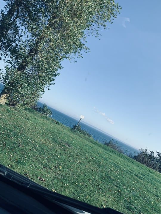 Ausblick Knaus Camping- & Ferienhauspark Rügen