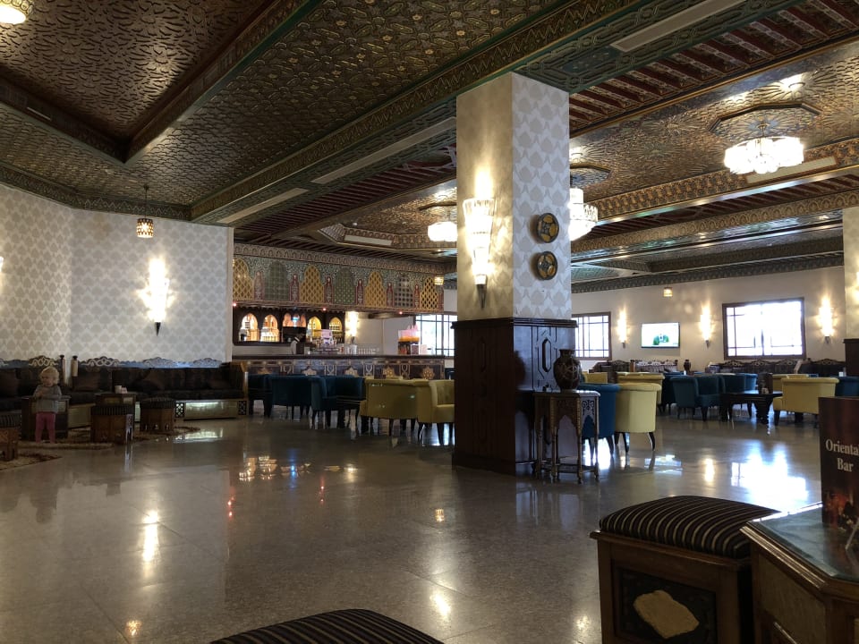 Lobby Pickalbatros Palace Resort