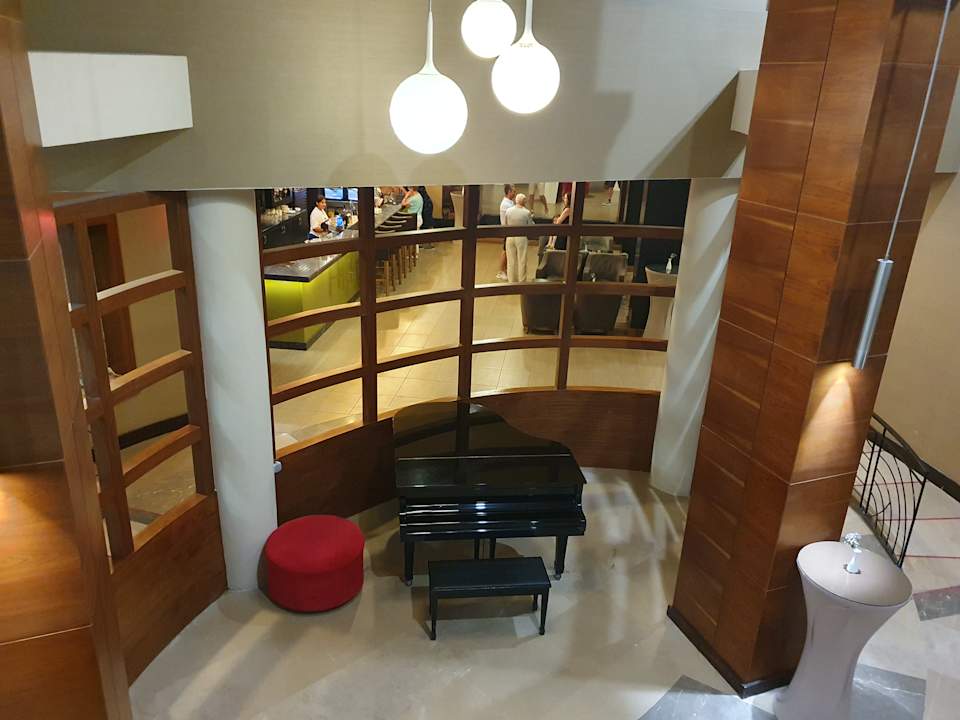 Lobby Arcanus Hotels Sorgun