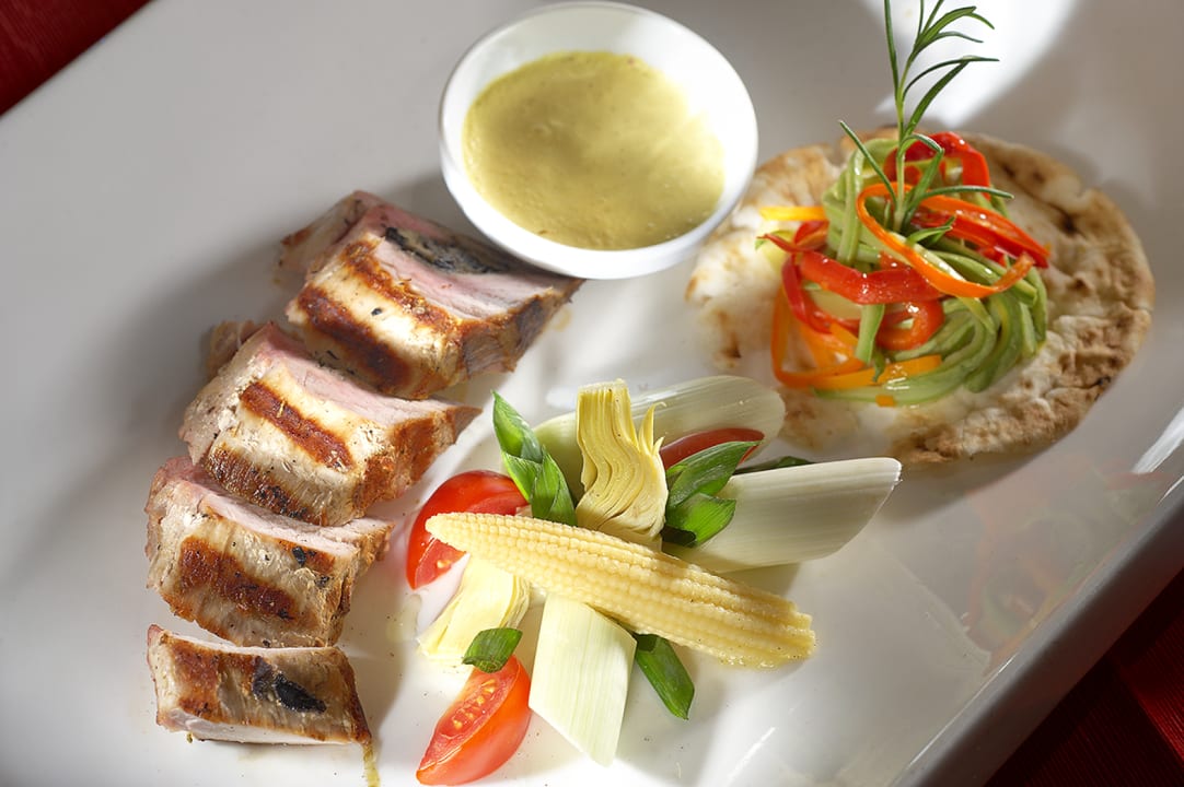 Restaurant Istion Club & Spa