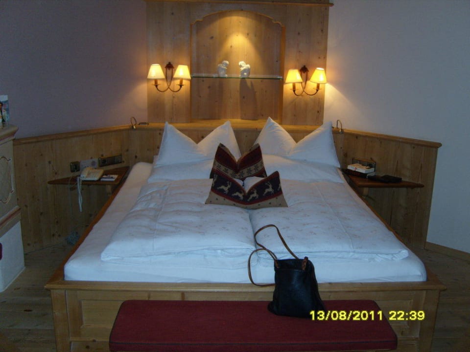 Landhaussuite Hotel Alpin Spa Tuxerhof