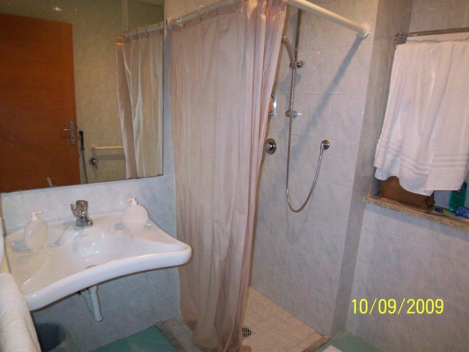 Badezimmer Aldiana Club Rocca Nettuno Calabria