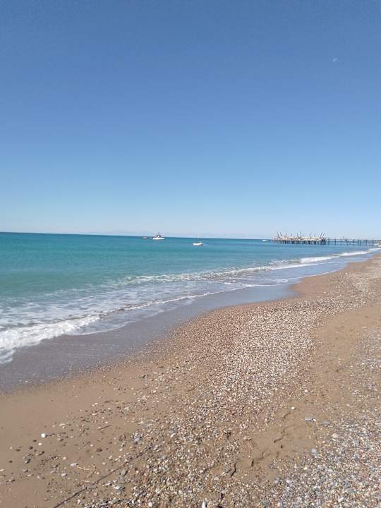 Ausblick Önder Yildiz Hotel