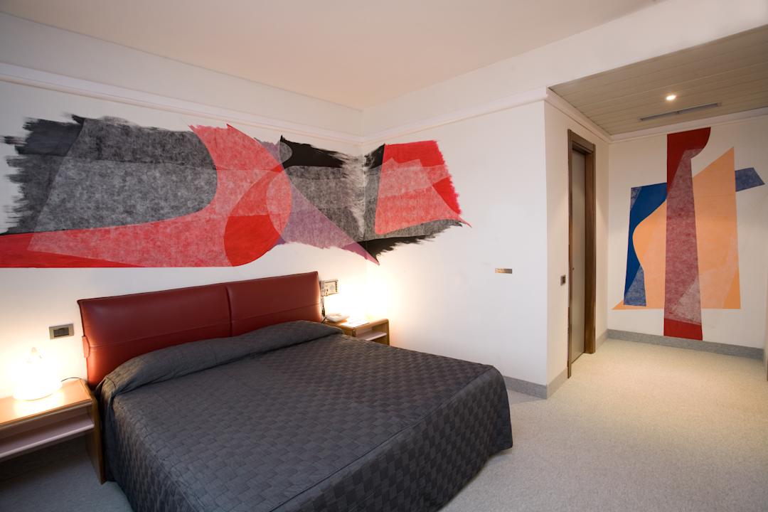 Zimmer Albornoz Palace Hotel