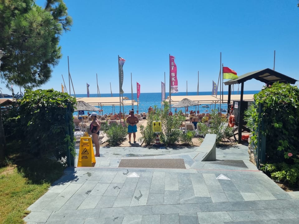 Strand Arycanda Kirman Premium