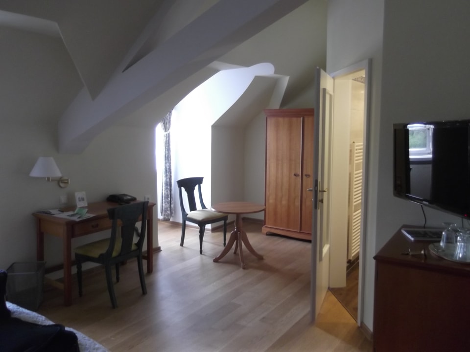 Zimmer Hotel Schloss Lübbenau