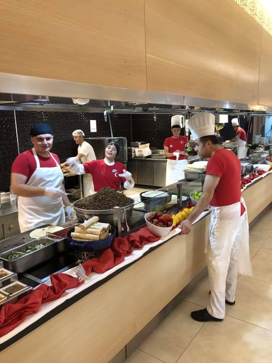 Sonstiges Belek Beach Resort Hotel