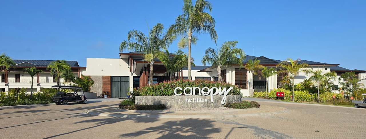 Außenansicht Canopy by Hilton Seychelles Resort
