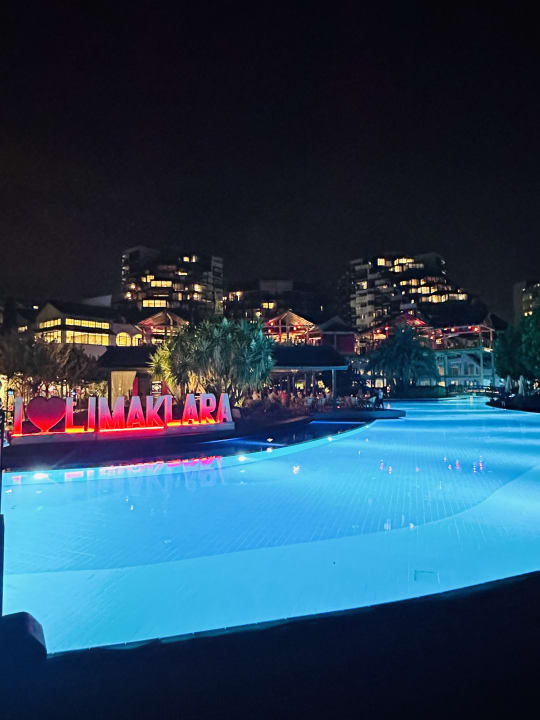 Außenansicht Limak Lara Deluxe Hotel & Resort