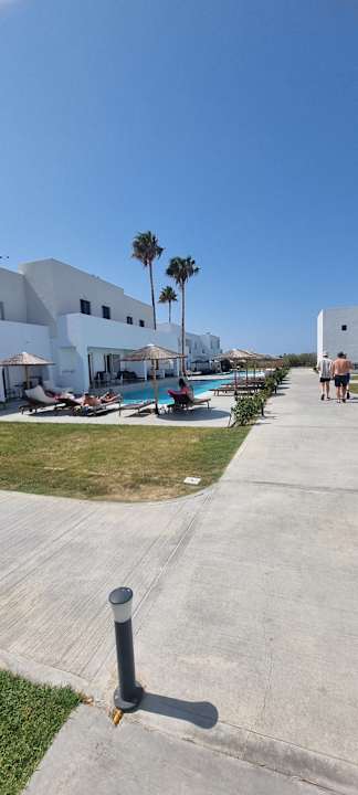 Pool Summer Village of Hippokrates - Adults only