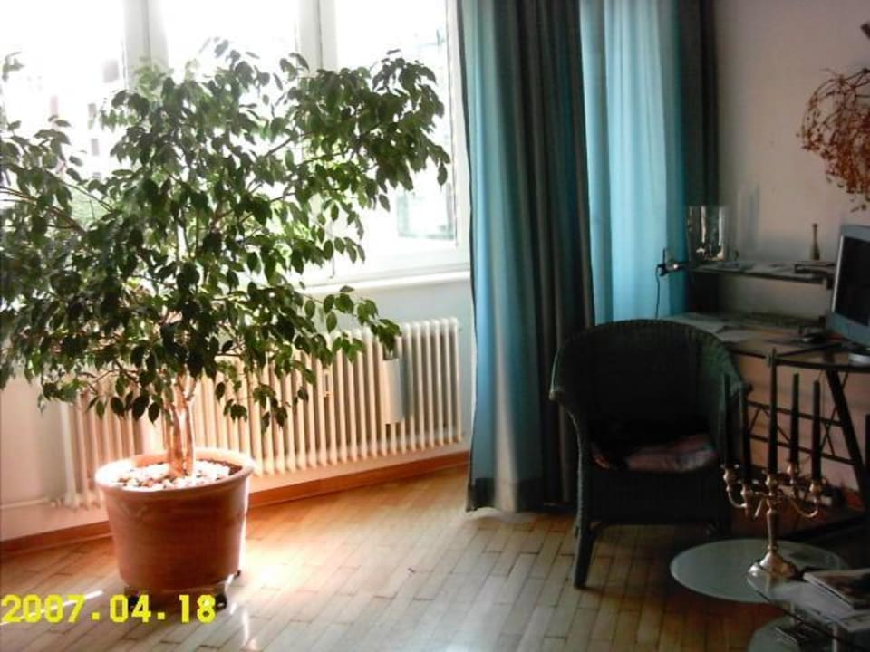 Zimmer Apartments Petra am Kudamm