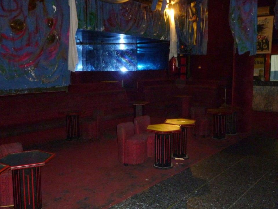 Hoteleigene Disco Mahdia Beach & Aquapark