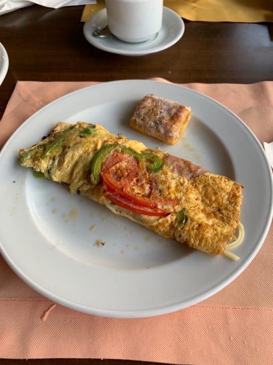 Gastro Hotel Kalithea Horizon Royal