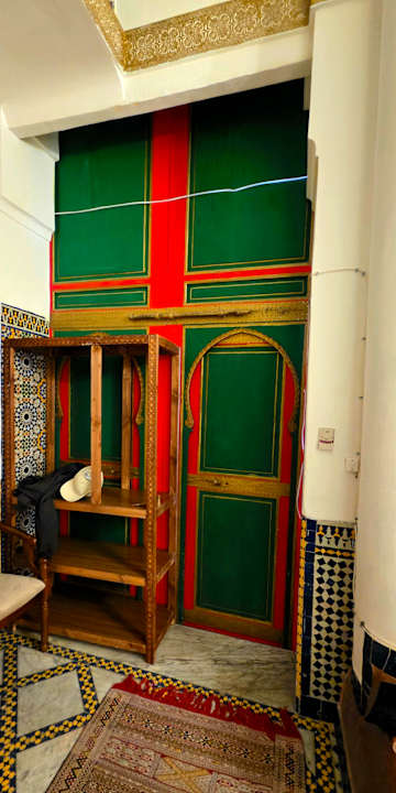 Zimmer Riad Amira Luxury Palace