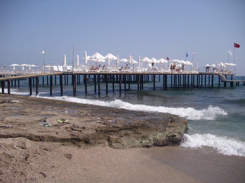 Steg  Dizalya Palm Garden