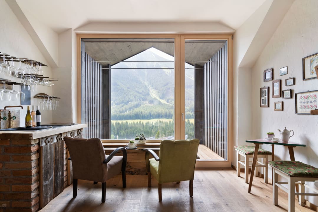 Gastro Sloho Bergurlaub