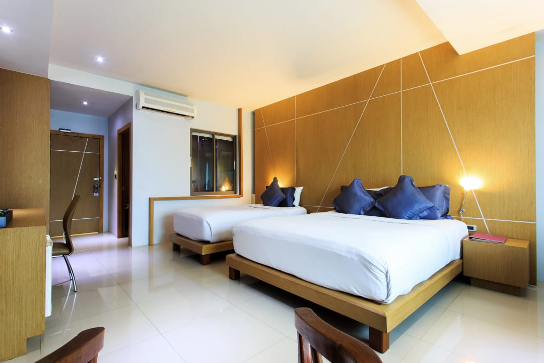 Zimmer Chaweng Cove Beach Resort