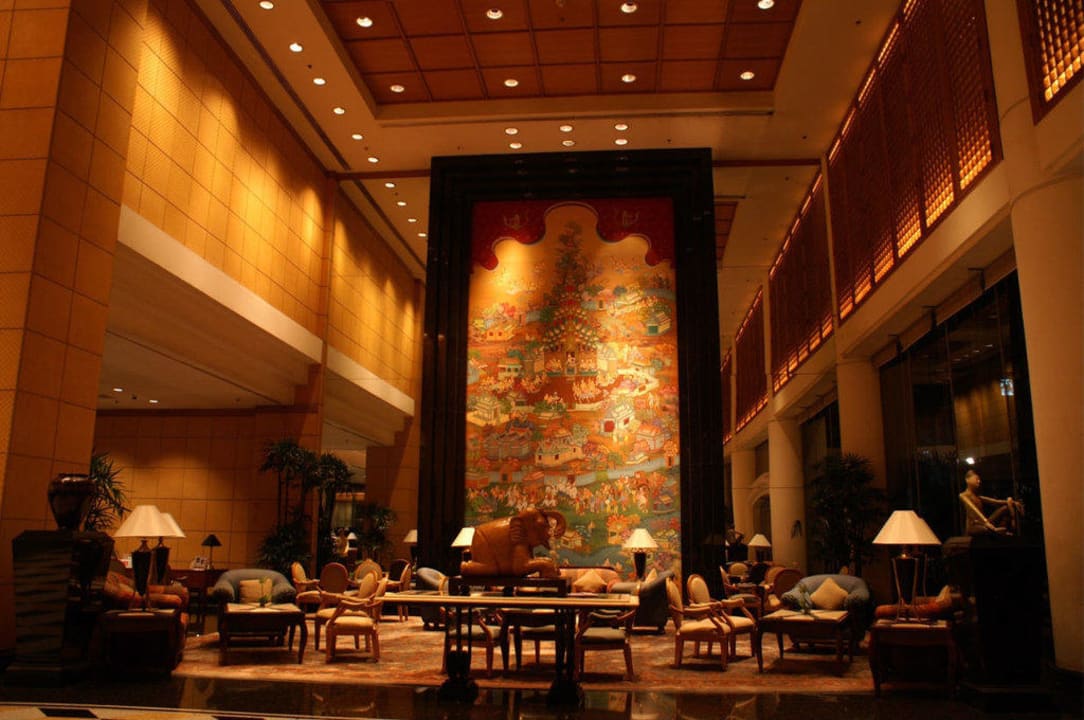 Lobby Hotel Century Park Bangkok • Holidaycheck Großraum Bangkok