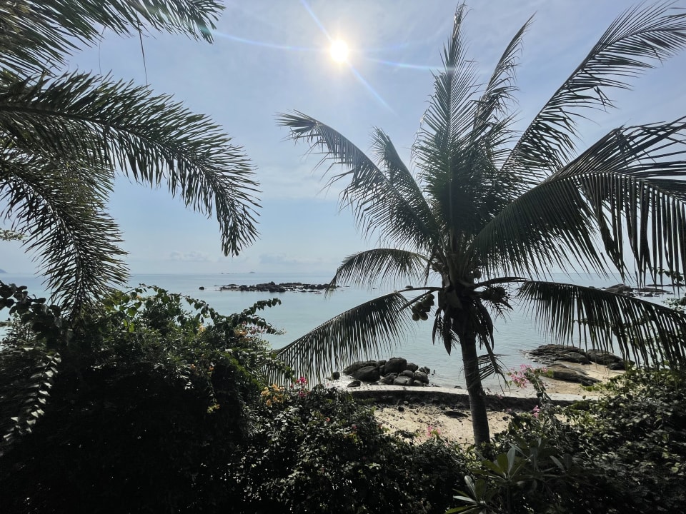 Ausblick Zama Resort