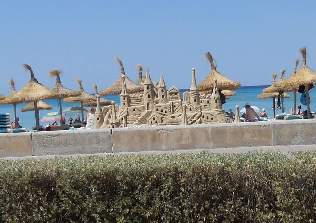 Noch eine Sandburg Myseahouse Flamingo - Adults only