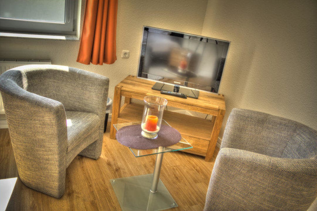 Doppelzimmer Pension Glückstadt