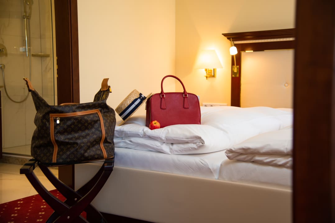 Zimmer Kurhotel Zink