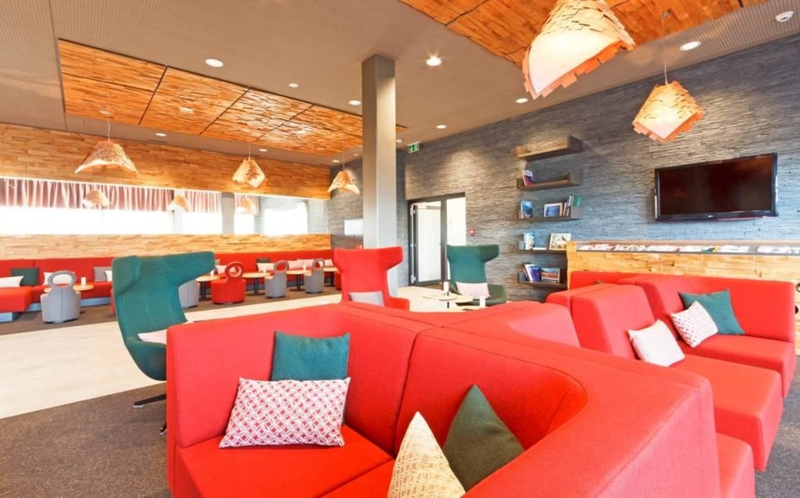 Lobby SwissEver Zug Swiss Quality Hotel