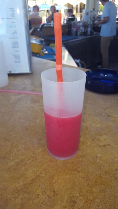 Plastikbecher Lindos Princess Beach Resort & Spa