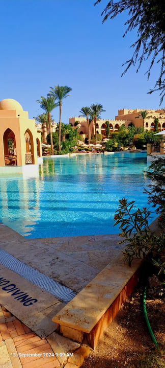 Pool Makadi Palace