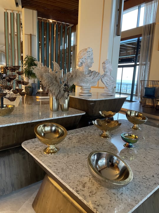 Lobby Seaden Quality Resort & Spa