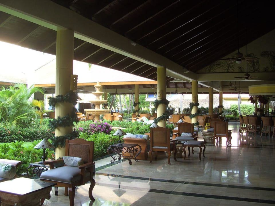 Lobby Hotel Grand Palladium Palace Resort, Spa & Casino