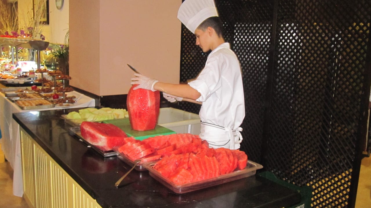 Wassermelone Sealife Buket Resort & Beach