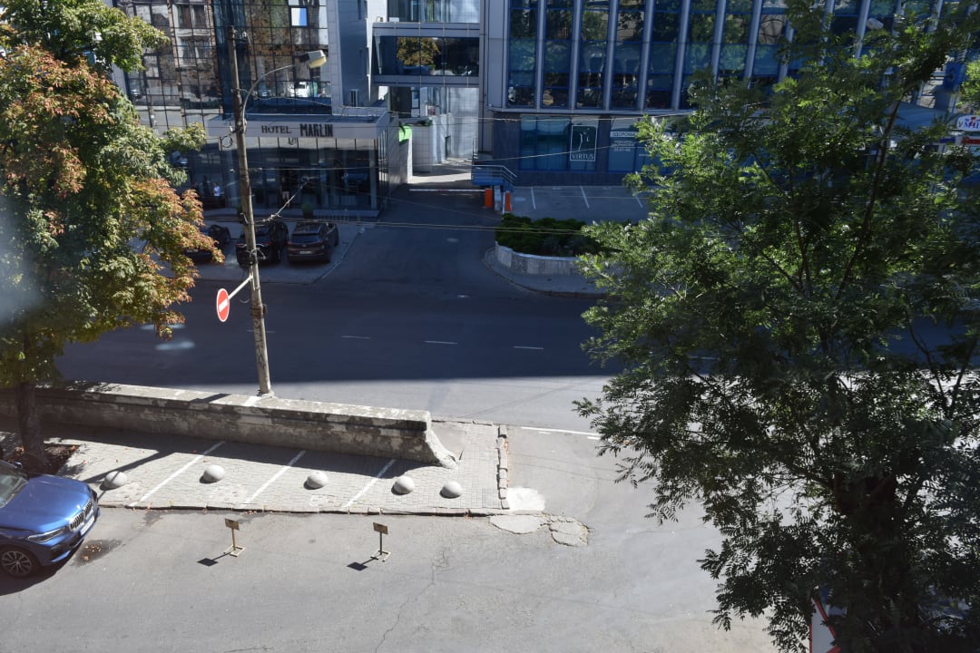 Ausblick Il Decameron Luxury Design Hotel