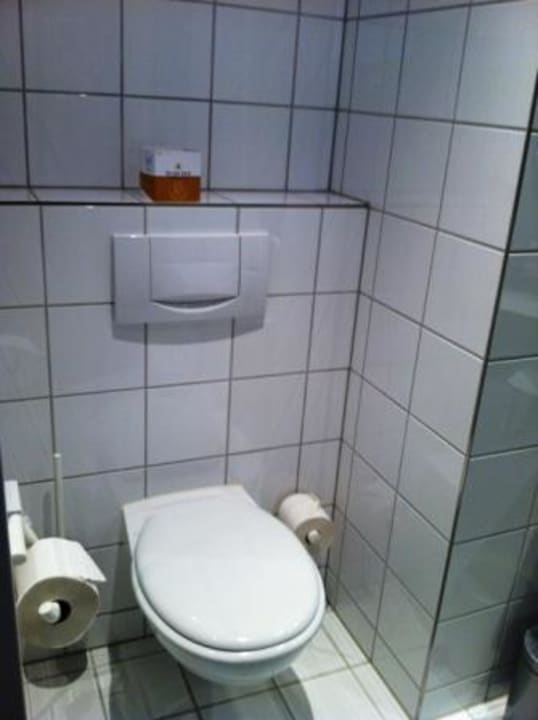 WC Hotel Tulip Inn Düsseldorf Arena