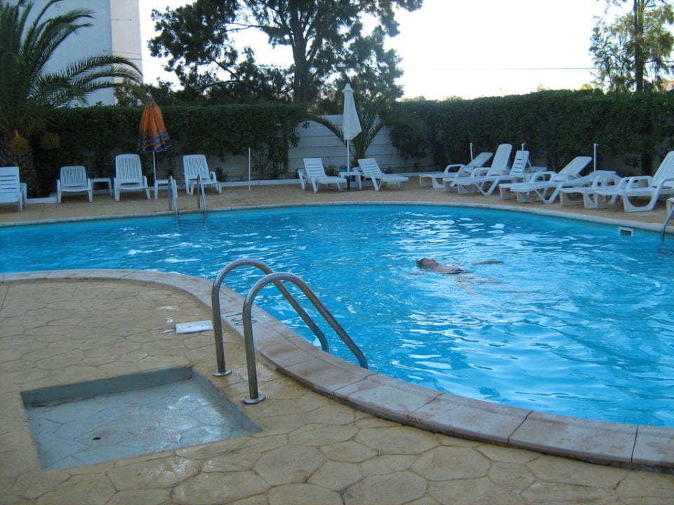 Hotelowy basen Portimão Center Hotel