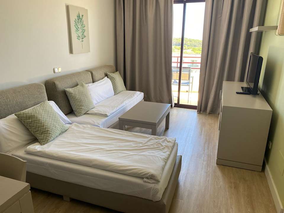 Zimmer allsun App.-Hotel Orient Beach