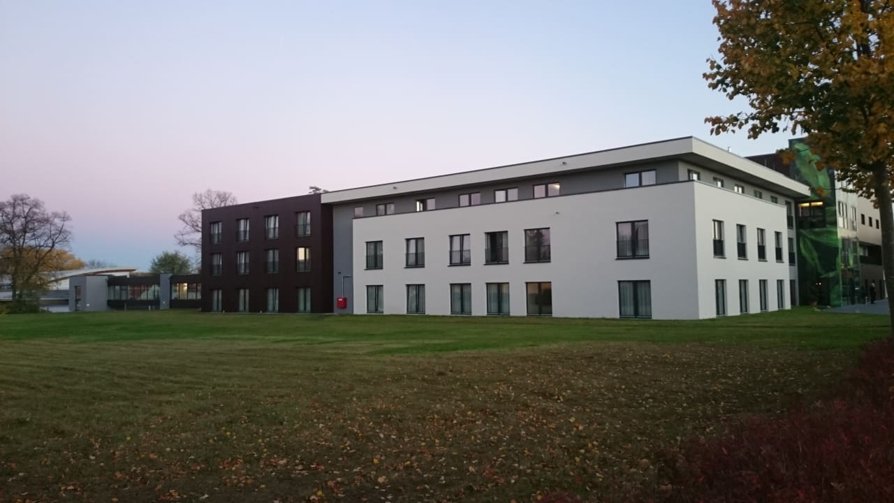 Außenansicht Santé Royale Bad Langensalza
