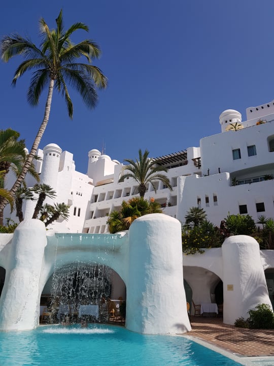 Außenansicht Dreams Jardín Tropical