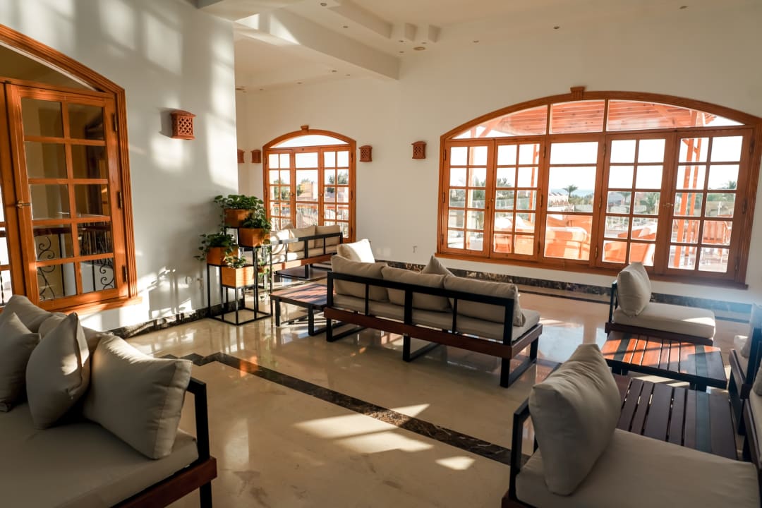 Lobby Sentido Akassia Beach