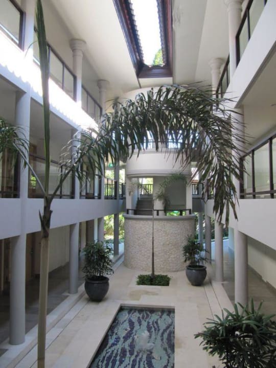 Hotel innen Holiday Inn Resort Baruna Bali