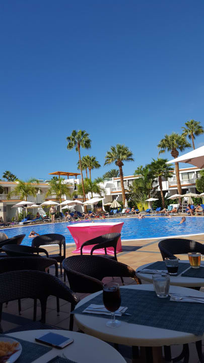Pool allsun Hotel Los Hibiscos