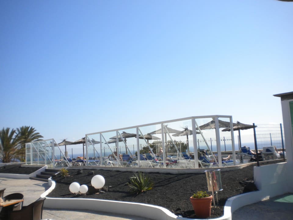 Sonnenterrasse allsun App.-Hotel Esquinzo Beach