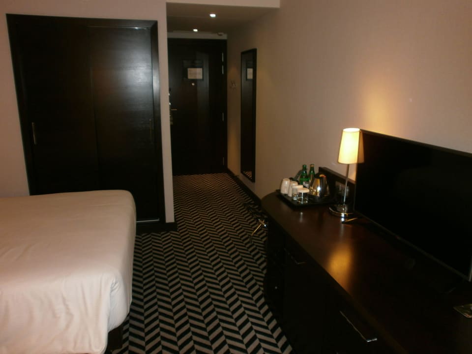 Das Zimmer Hilton Garden Inn Krakow Airport