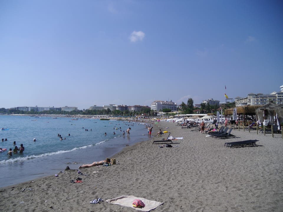 Strand Hotel Gardenia Beach