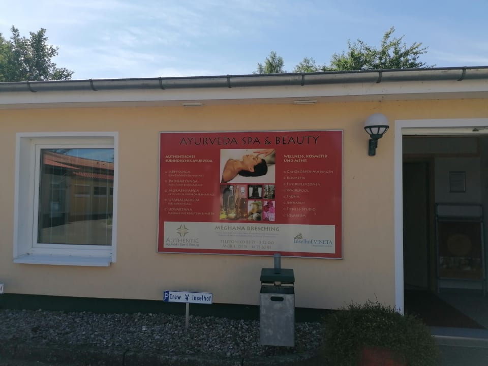 Sport & Freizeit Inselhof Vineta