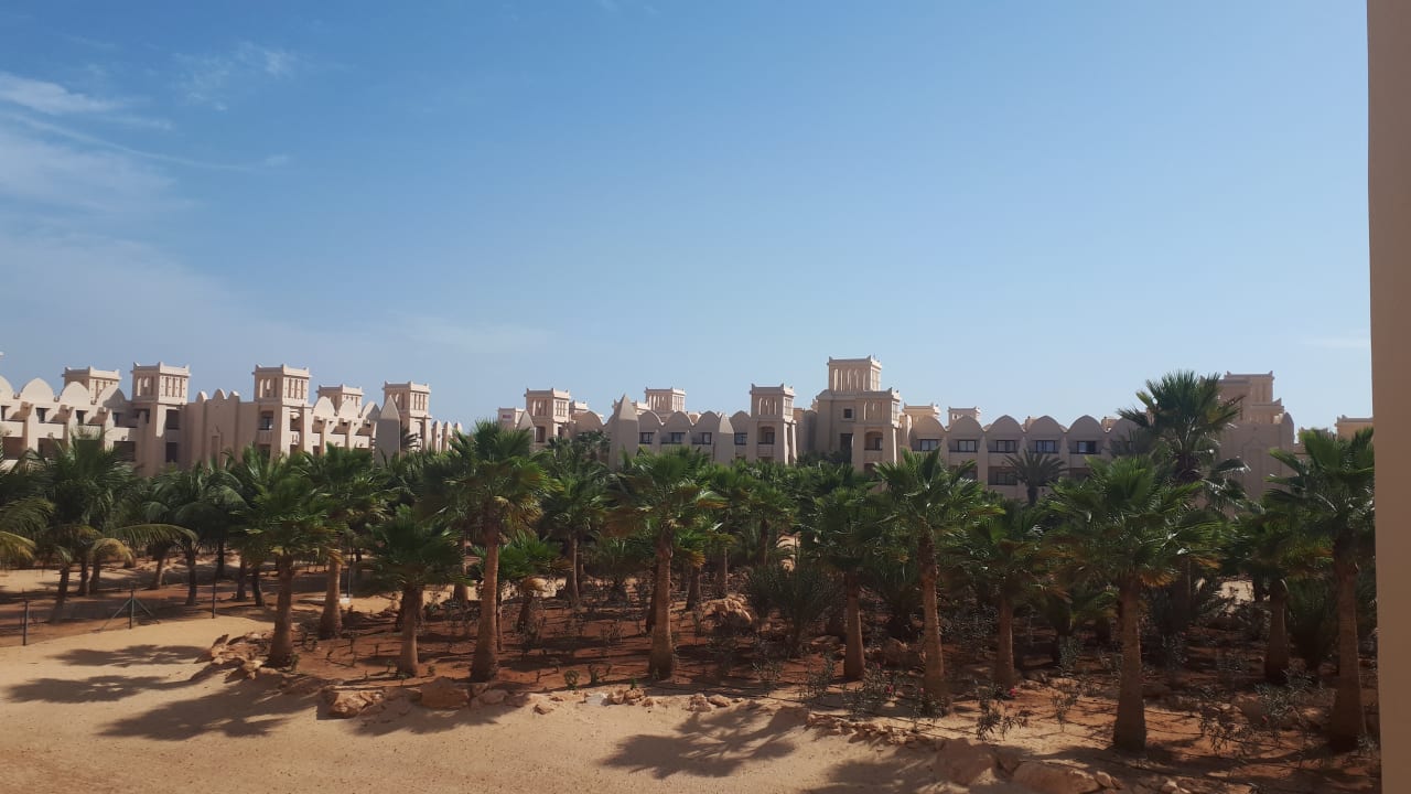 Zimmer Hotel Riu Touareg