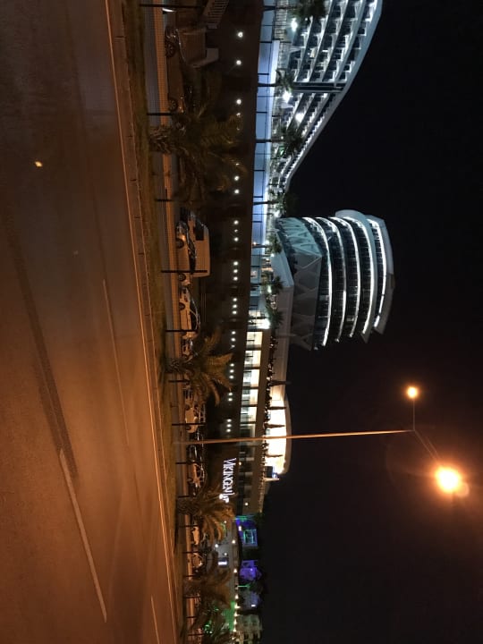 Außenansicht Vikingen Infinity Resort & Spa